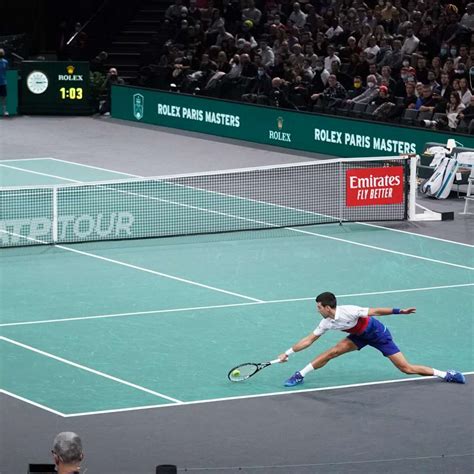 rolex paris masters 2021 schedule|watch paris masters live tennis.